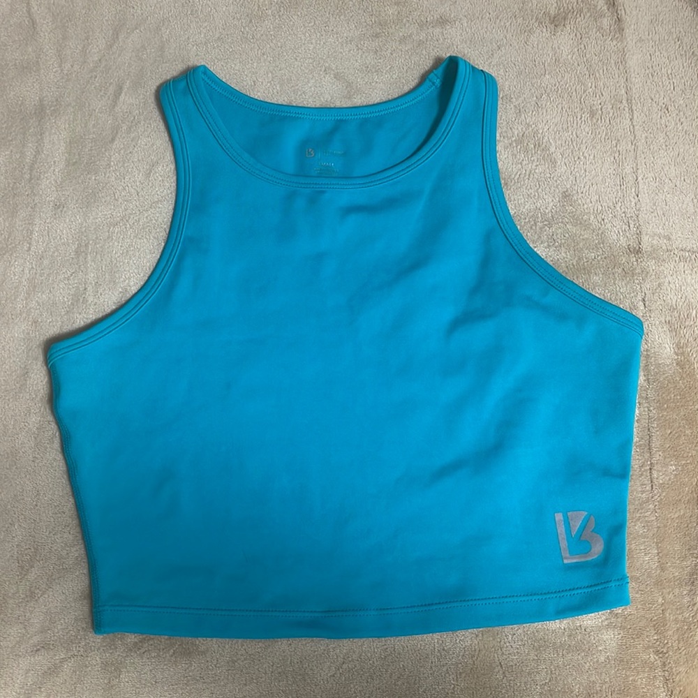 Buffbunny Aurora Crop Top Size Small (S)